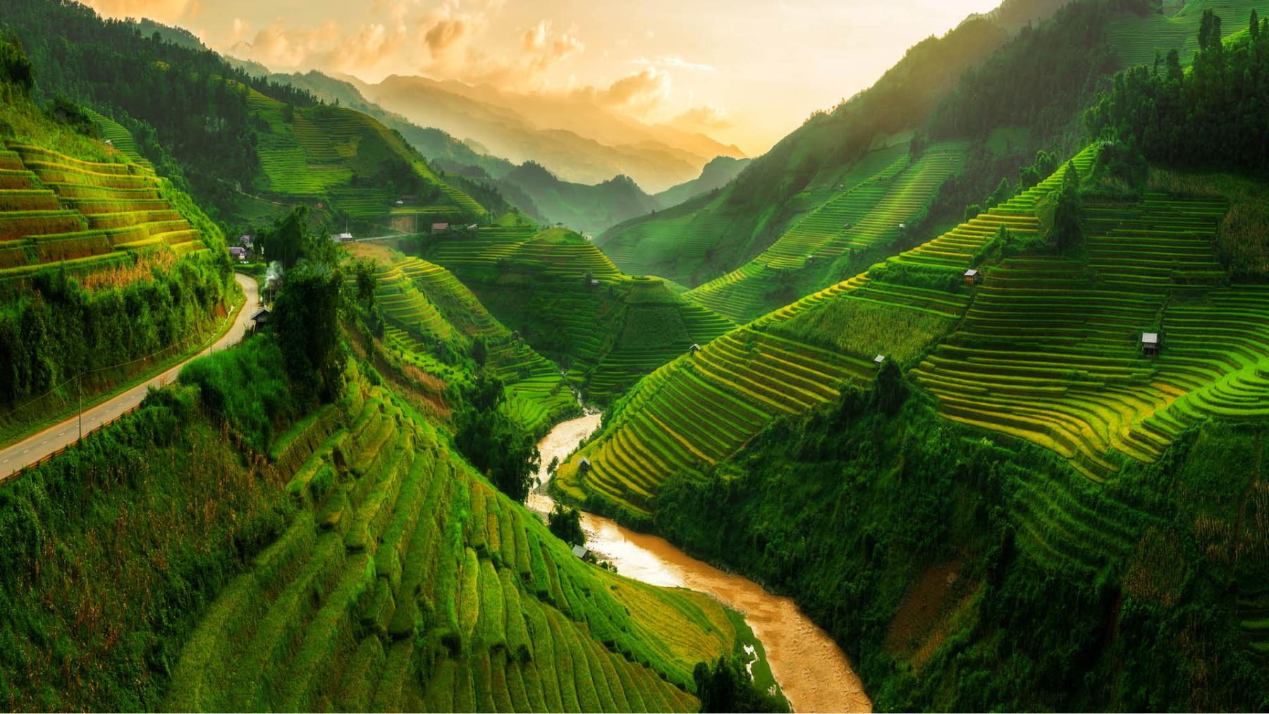 Sa Pa- Best places to visit in vietnam 